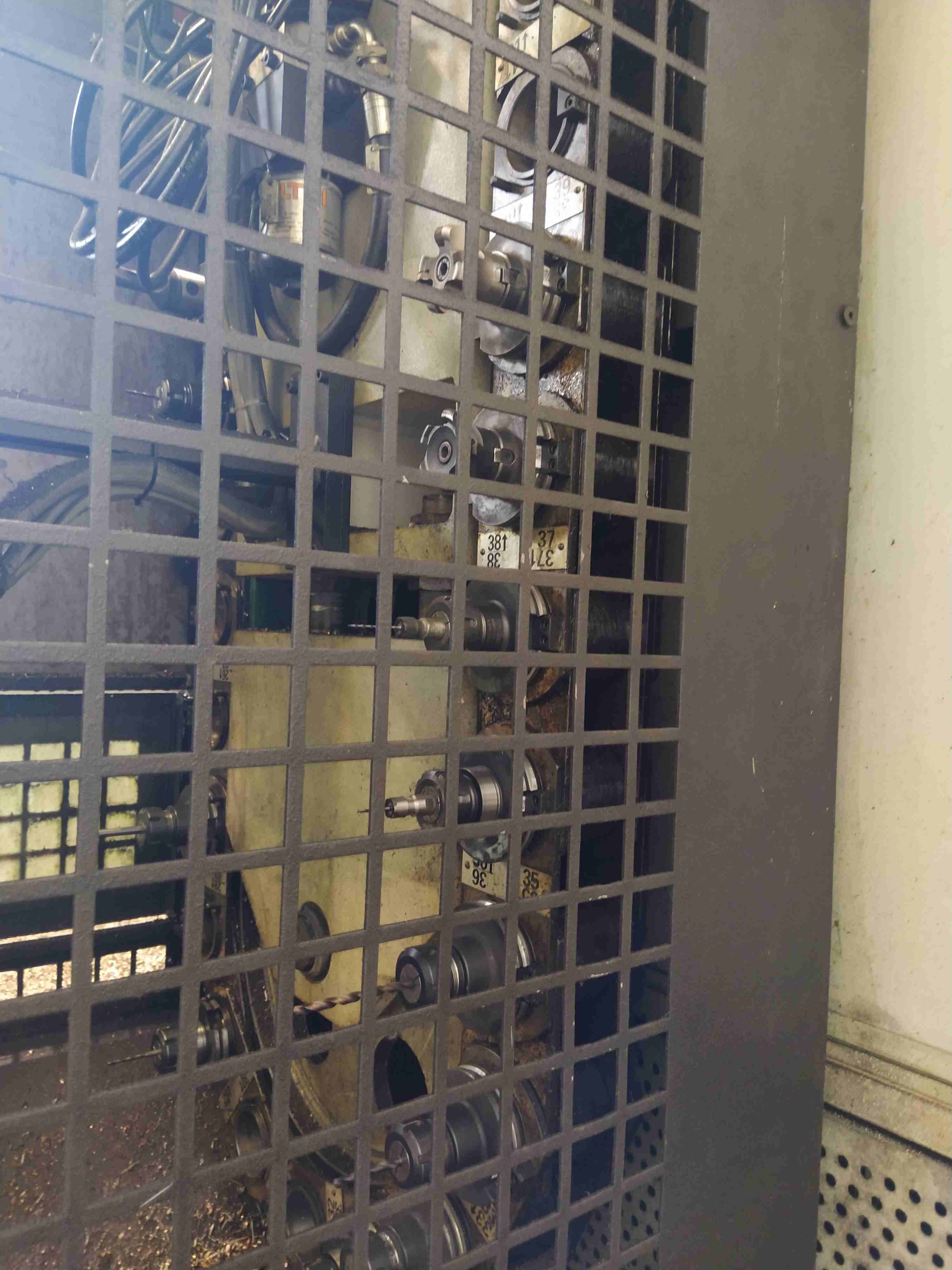 MECOF unica cs 50 tnc 430  2001